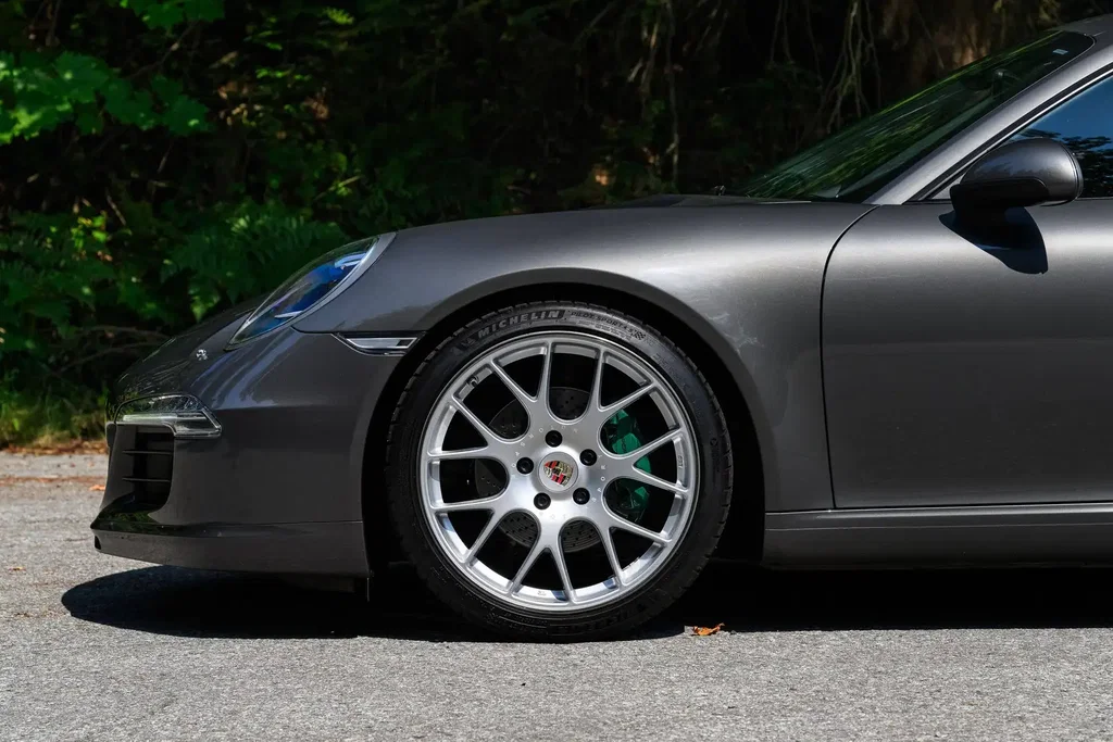 Porsche 991 Carrera