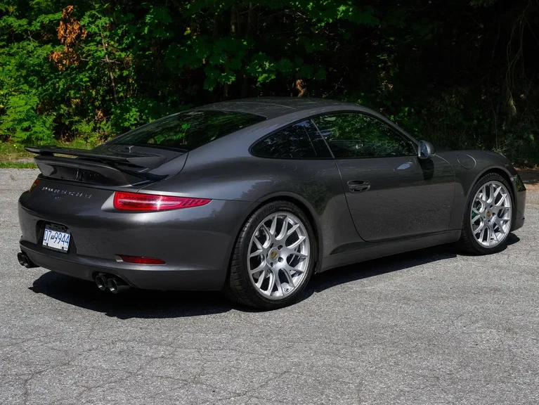 Porsche 991 Carrera