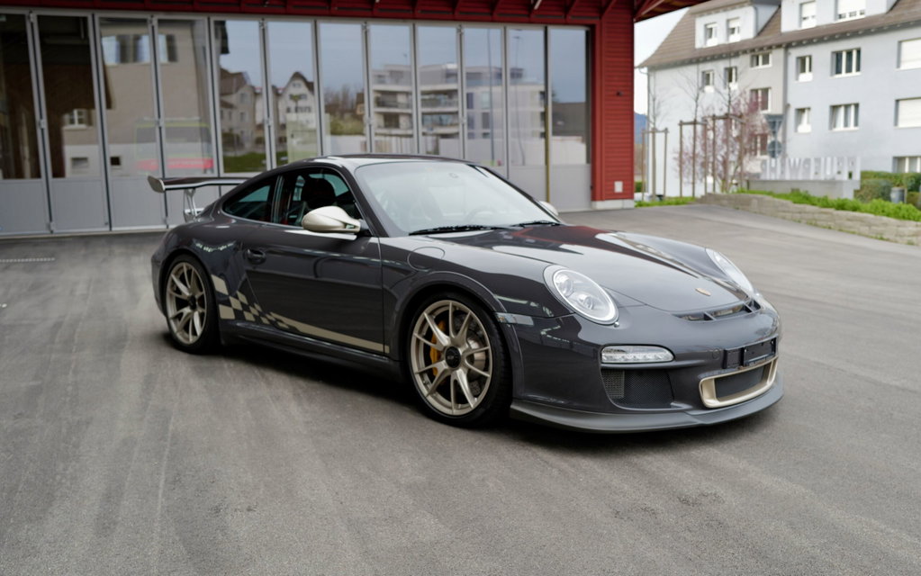 Porsche 997.2 GT3 RS