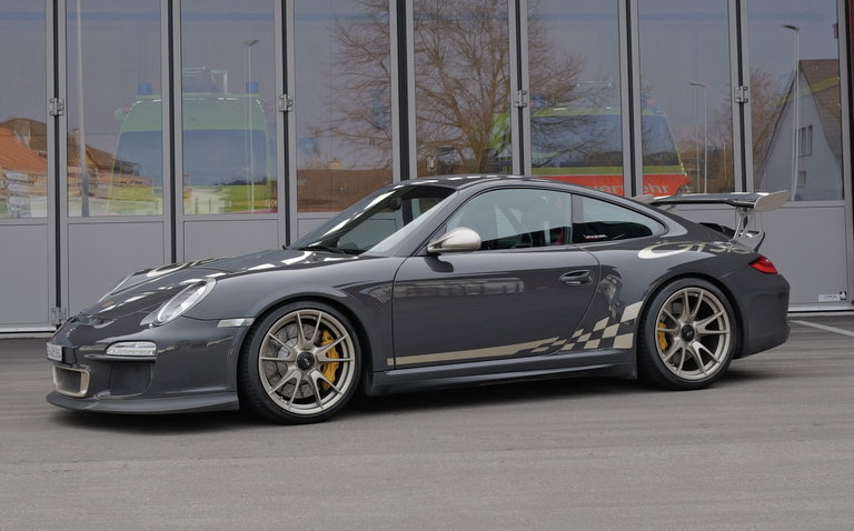 Porsche 997.2 GT3 RS