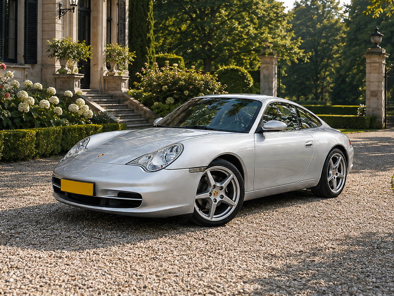 Porsche 996 Carrera