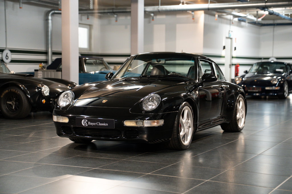 Porsche 993 Carrera 4S