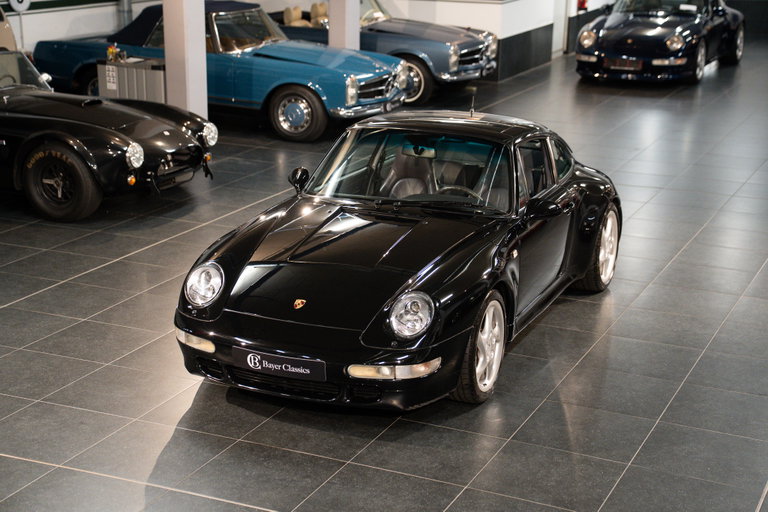 Porsche 993 Carrera 4S