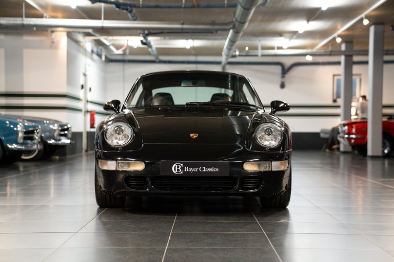 Porsche 993 Carrera 4S