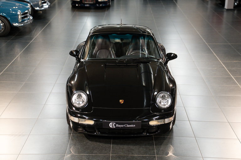 Porsche 993 Carrera 4S