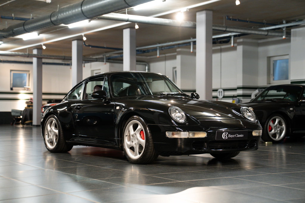 Porsche 993 Carrera 4S