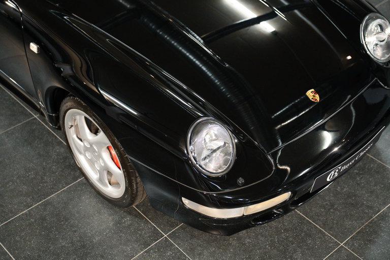 Porsche 993 Carrera 4S