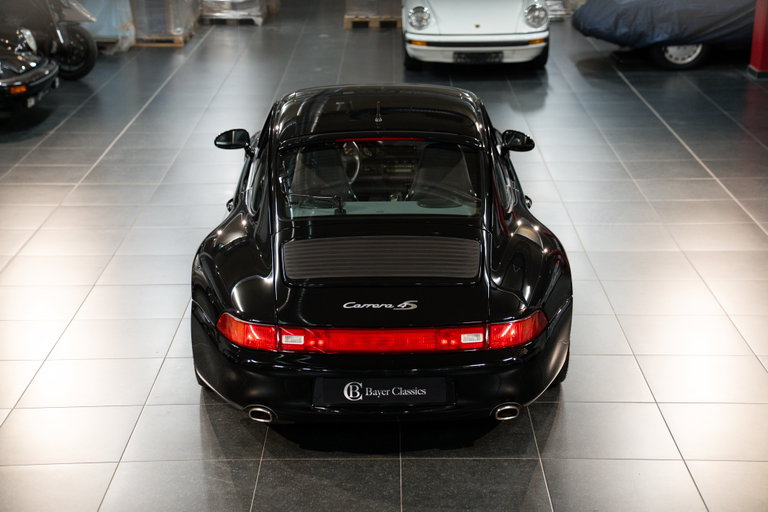 Porsche 993 Carrera 4S