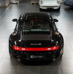 Porsche 993 Carrera 4S