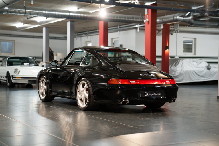 Porsche 993 Carrera 4S