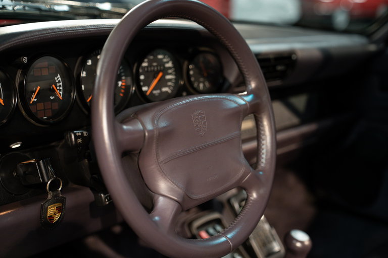 Porsche 993 Carrera 4S