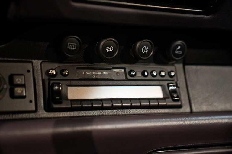 Porsche 993 Carrera 4S