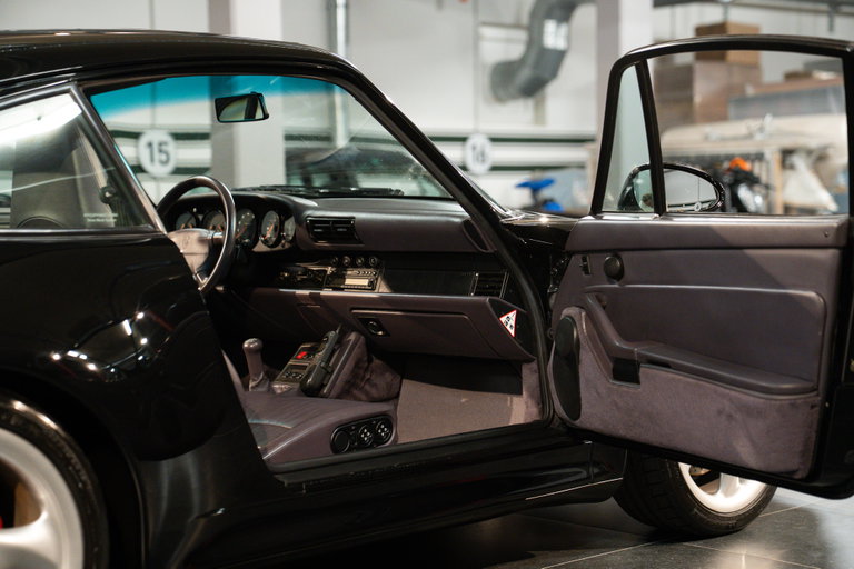 Porsche 993 Carrera 4S