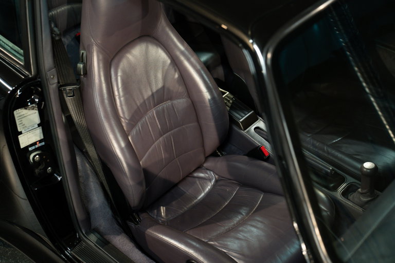 Porsche 993 Carrera 4S