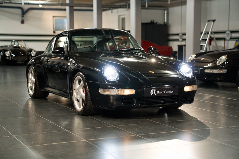 Porsche 993 Carrera 4S