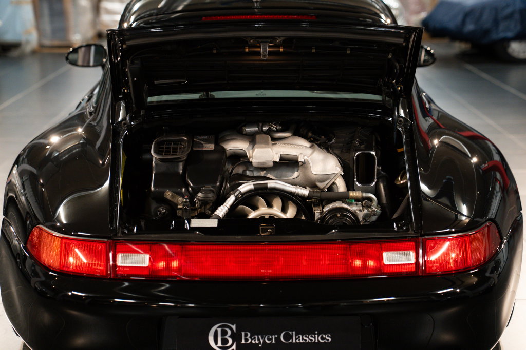 Porsche 993 Carrera 4S