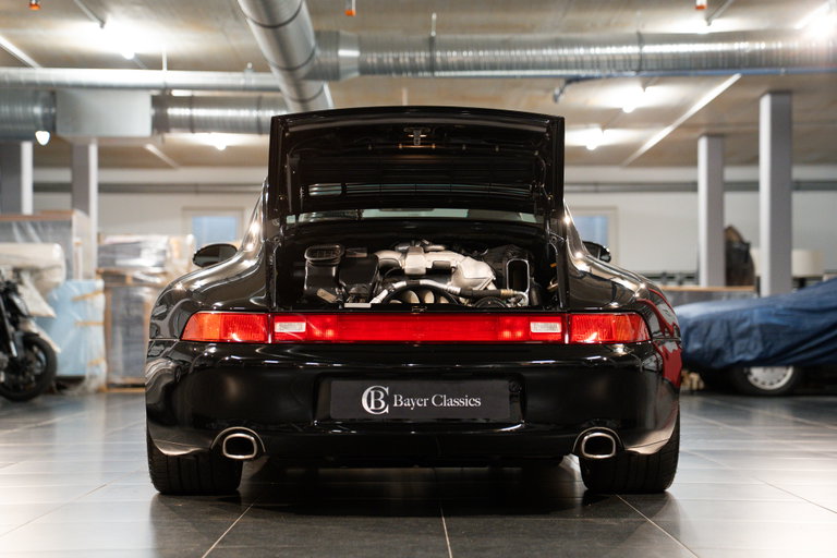 Porsche 993 Carrera 4S
