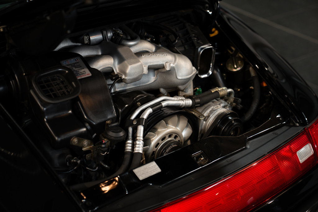 Porsche 993 Carrera 4S