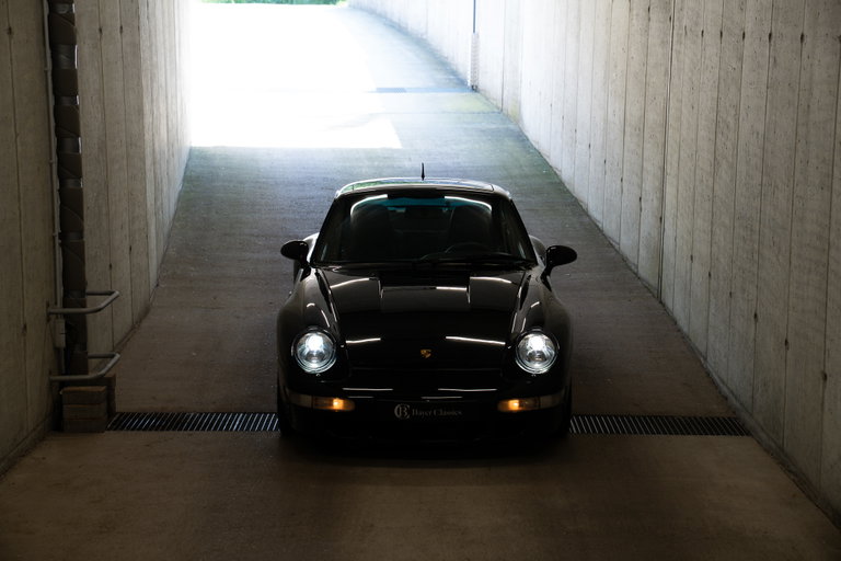 Porsche 993 Carrera 4S