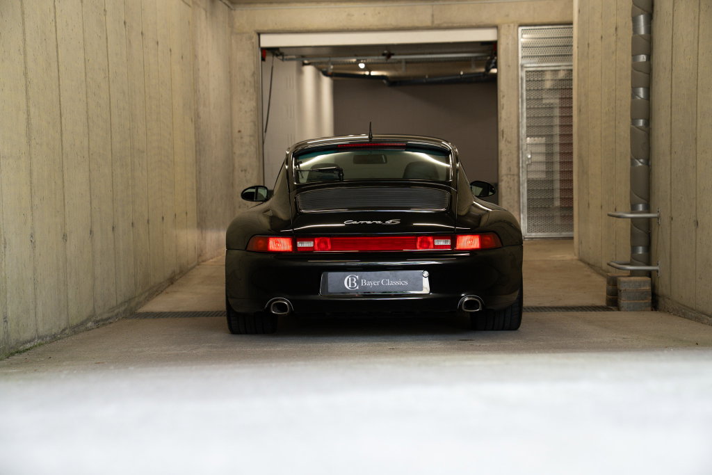 Porsche 993 Carrera 4S