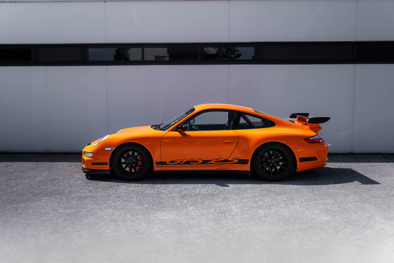 Porsche 997 GT3 RS