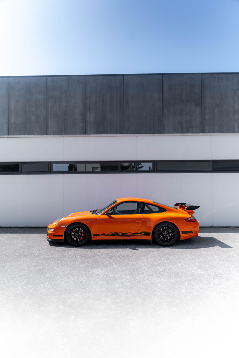 Porsche 997 GT3 RS