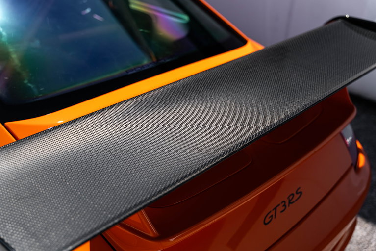 Porsche 997 GT3 RS
