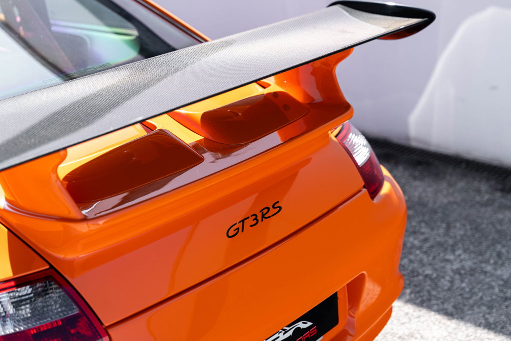 Porsche 997 GT3 RS