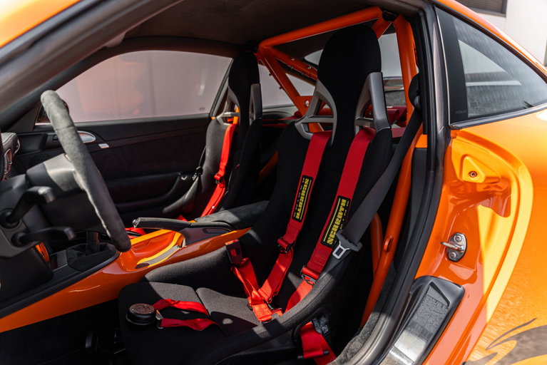 Porsche 997 GT3 RS