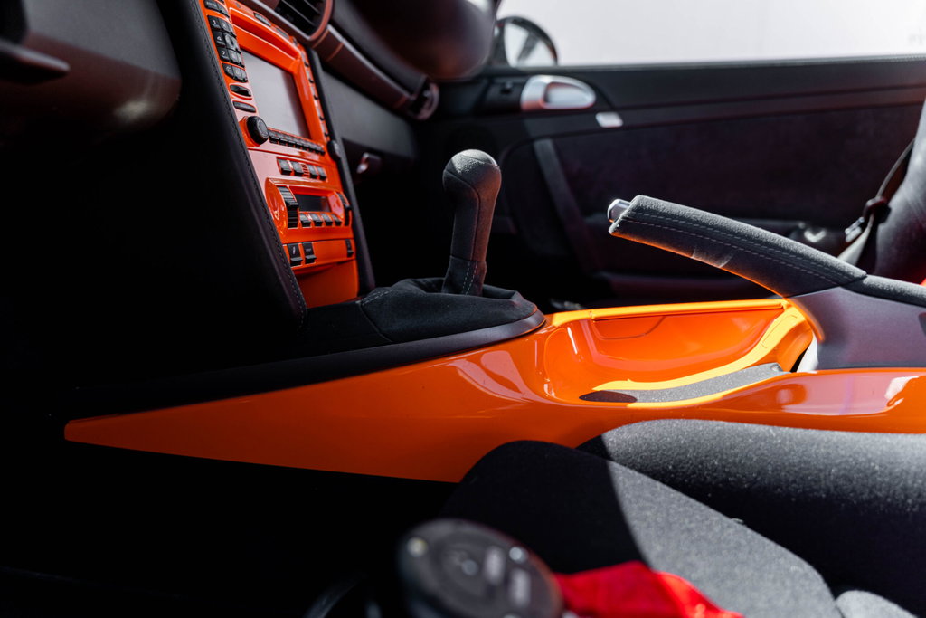 Porsche 997 GT3 RS