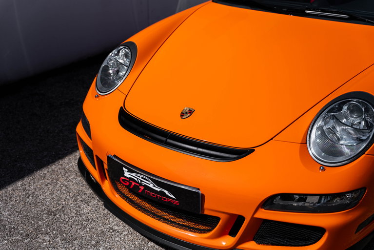 Porsche 997 GT3 RS