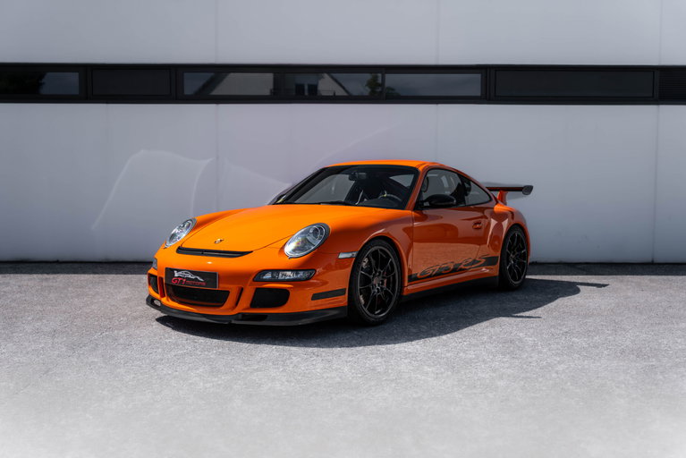 Porsche 997 GT3 RS