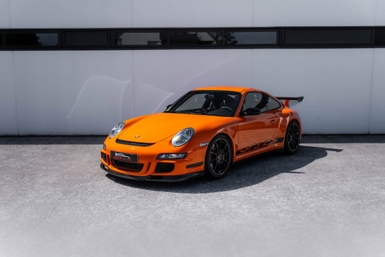 Porsche 997 GT3 RS