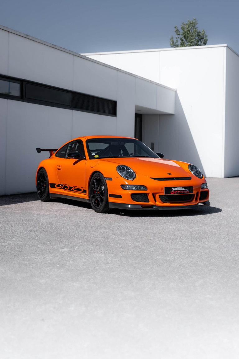 Porsche 997 GT3 RS