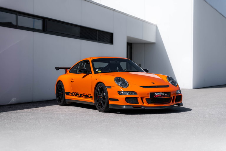 Porsche 997 GT3 RS