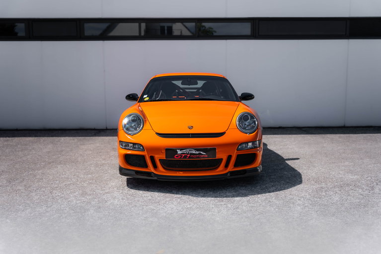 Porsche 997 GT3 RS