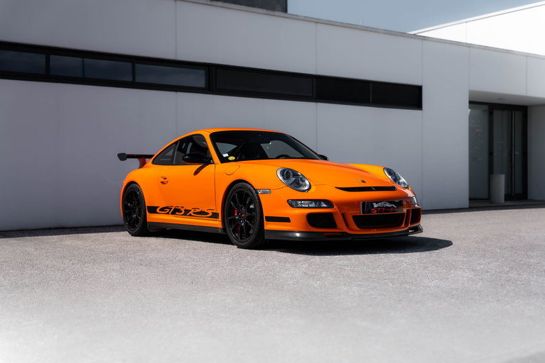 Porsche 997 GT3 RS