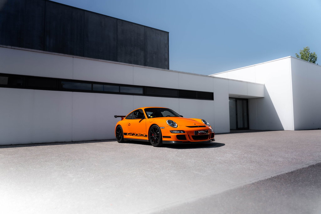 Porsche 997 GT3 RS