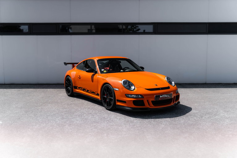 Porsche 997 GT3 RS