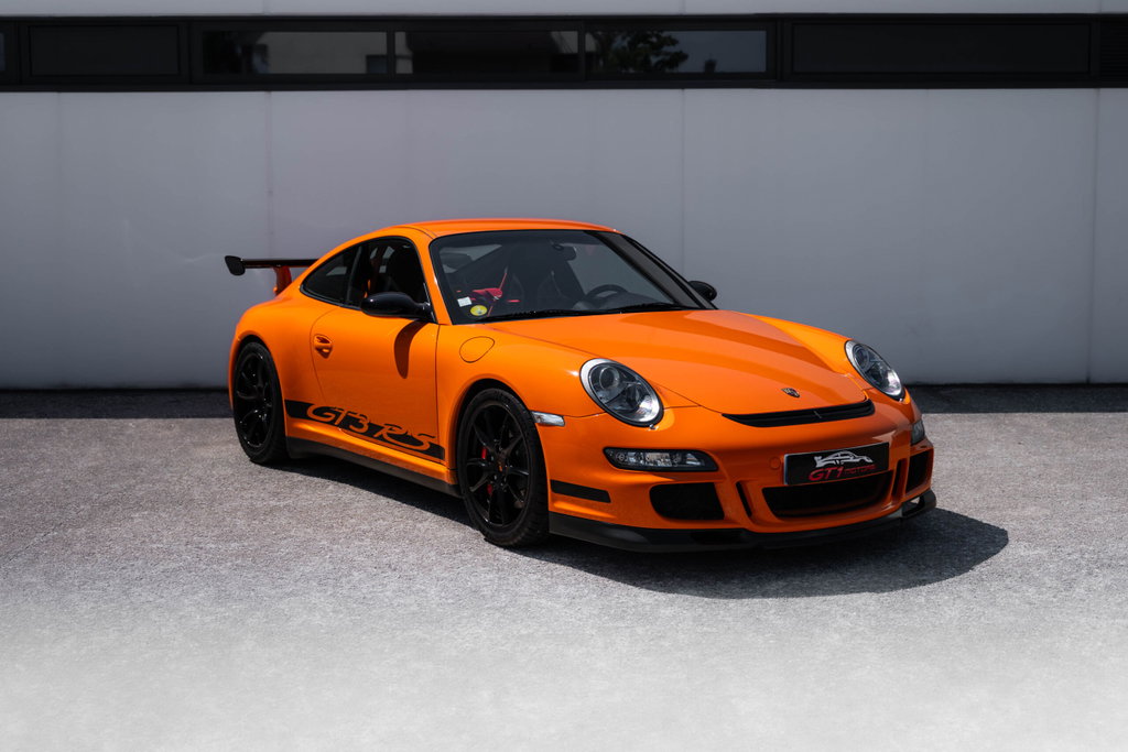 Porsche 997 GT3 RS