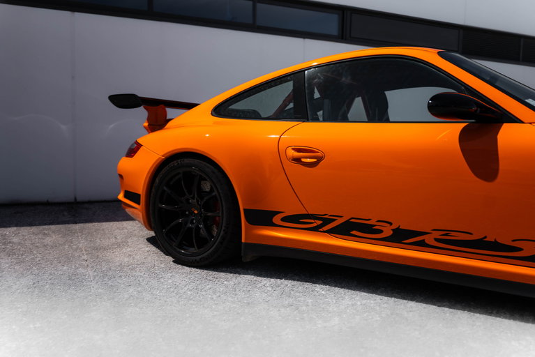Porsche 997 GT3 RS