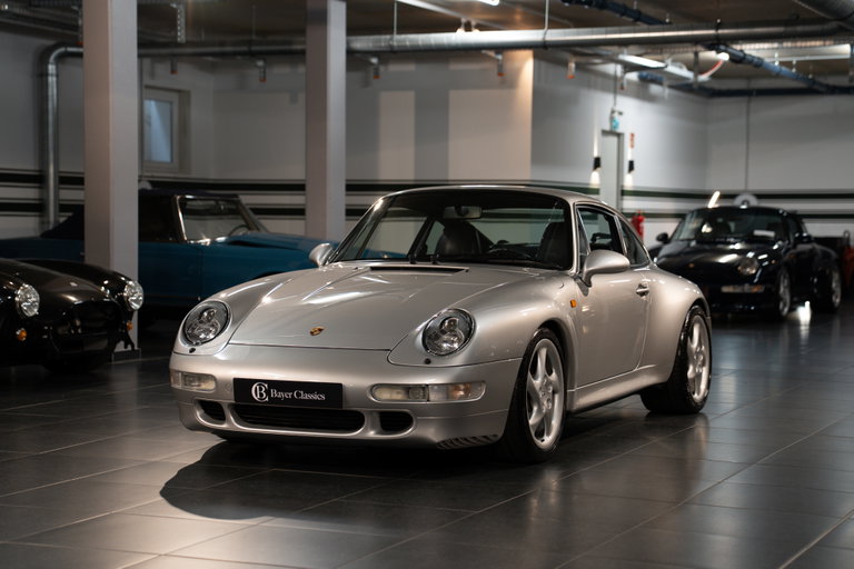 Porsche 993 Carrera 4S