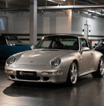 Porsche 993 Carrera 4S