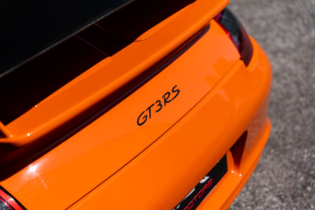 Porsche 997 GT3 RS