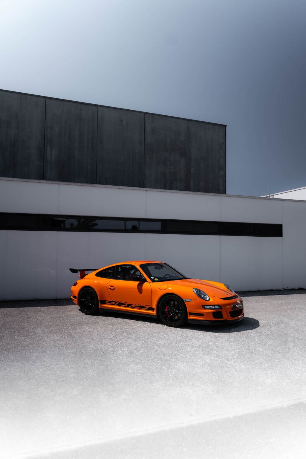 Porsche 997 GT3 RS