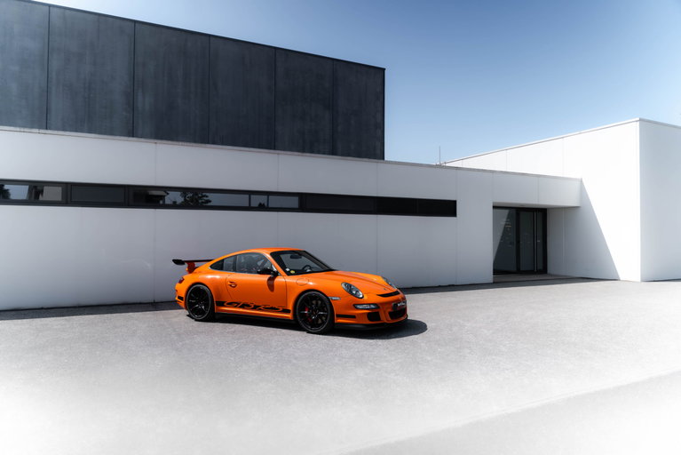 Porsche 997 GT3 RS