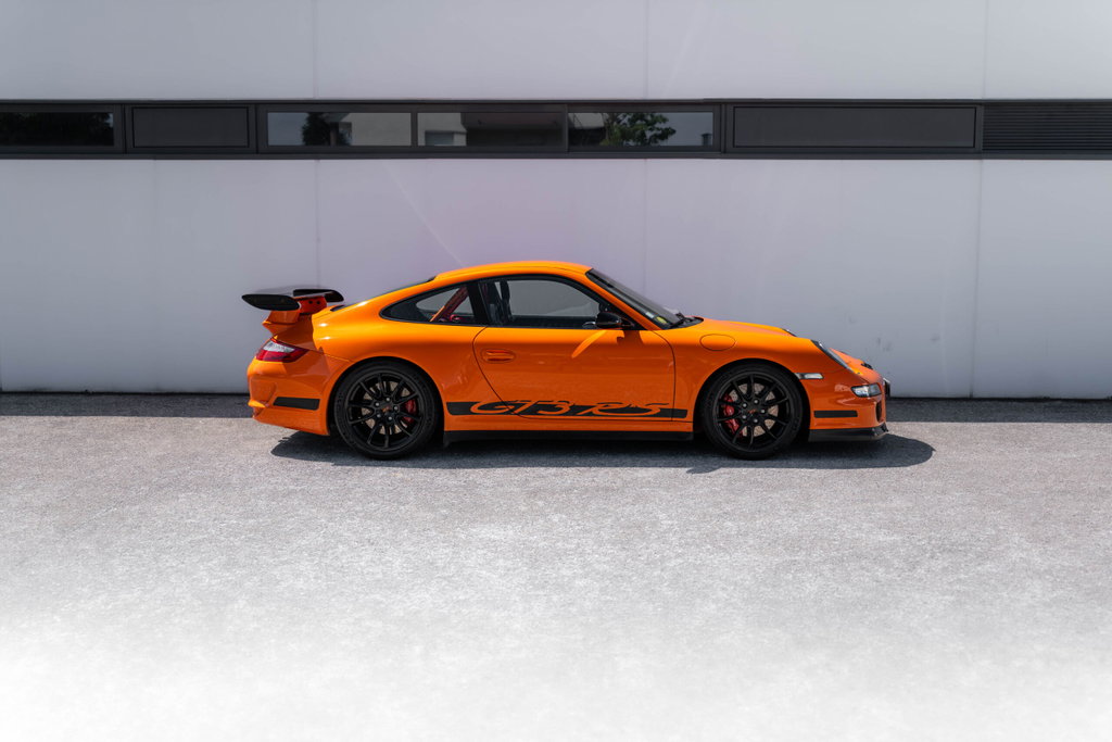 Porsche 997 GT3 RS