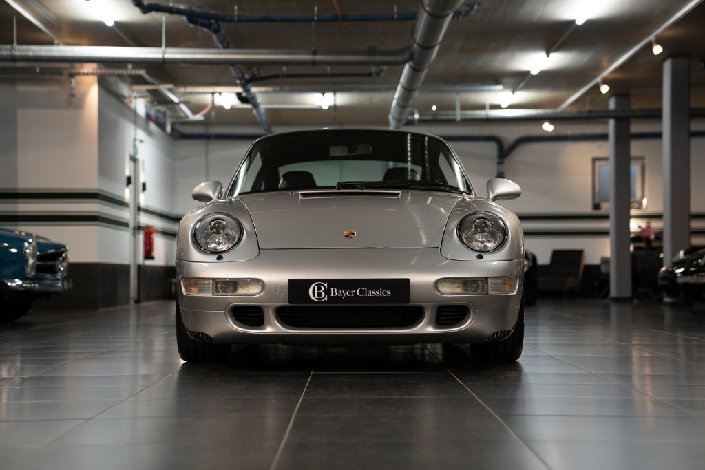Porsche 993 Carrera 4S