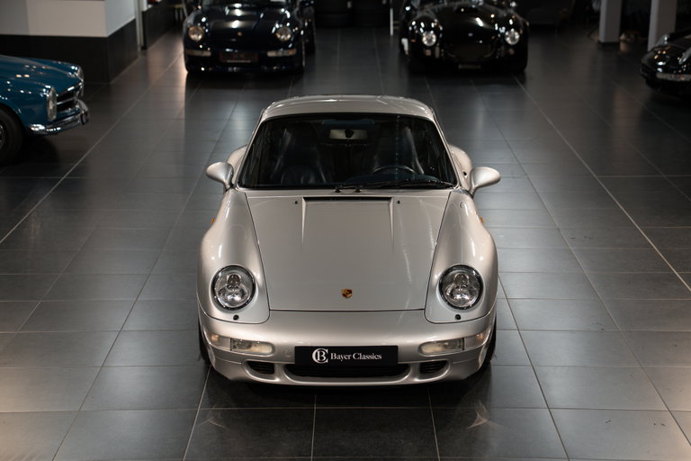Porsche 993 Carrera 4S