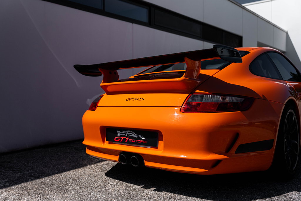 Porsche 997 GT3 RS